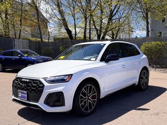 Used 2024 Audi SQ5 Prestige AWD/4WD video 2