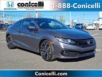Used 2019 Honda Civic Sport
