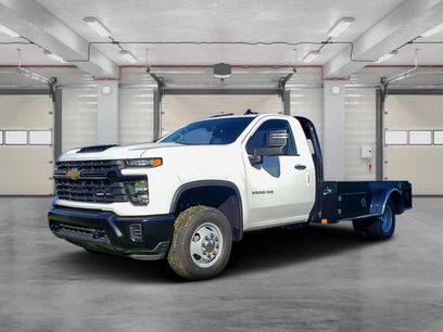 New 2025 Chevrolet Silverado 3500 W/T w/ WT Convenience Package