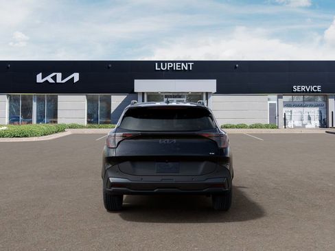 New 2026 Kia Sportage X-Line AWD/4WD image 7
