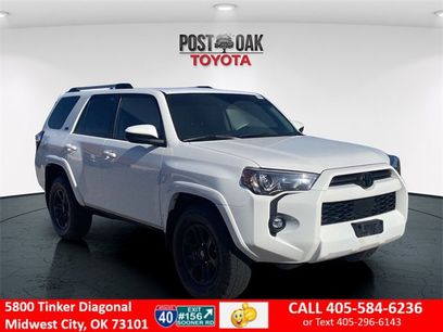Used 2022 Toyota 4Runner SR5