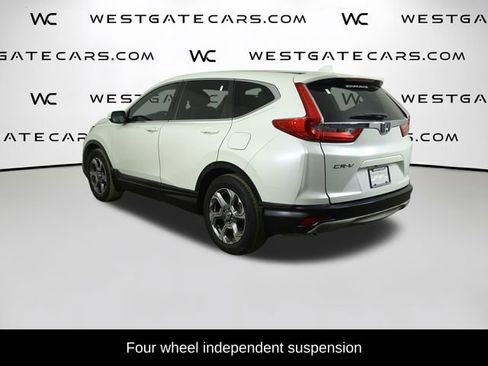 Used 2017 Honda CR-V EX image 5