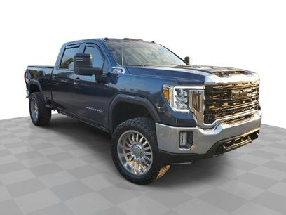 Certified 2023 GMC Sierra 3500 Pro w/ Gooseneck/5TH Wheel Package