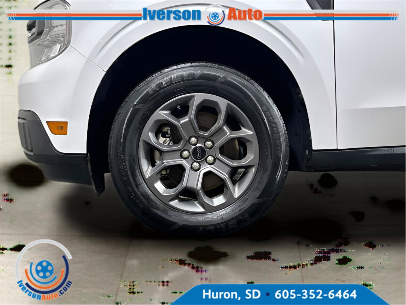 Used 2023 Ford Maverick XLT w/ Equipment Group 300A Standard AWD/4WD image 8
