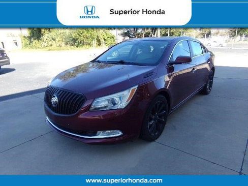Used 2014 Buick LaCrosse Leather image 1