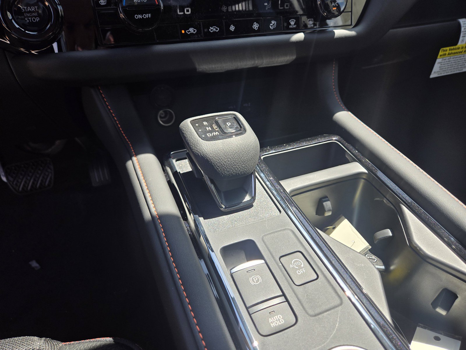New 2026 Nissan Pathfinder Rock Creek w/ Rock Creek Premium Package AWD/4WD image 13