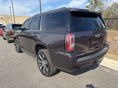 Used 2015 GMC Yukon SLT w/ Open Road Package image 4