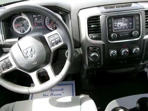 Used 2024 RAM 1500 Classic SLT AWD/4WD image 11