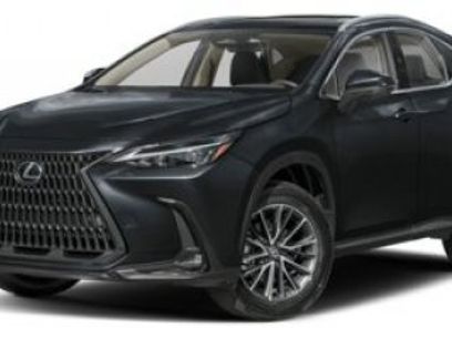 New 2026 Lexus NX 350 AWD w/ Premium Package