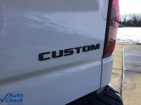 Used 2026 Chevrolet Silverado 1500 Custom Trail Boss w/ Turbomax Blackout Package image 43