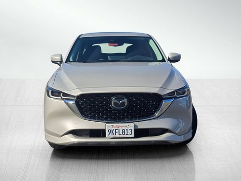 Certified 2024 MAZDA CX-5 AWD 2.5 S w/ Preferred Package image 2