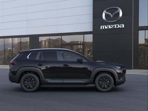 New 2026 MAZDA CX-50 2.5 Hybrid w/ Cargo Package AWD/4WD image 5