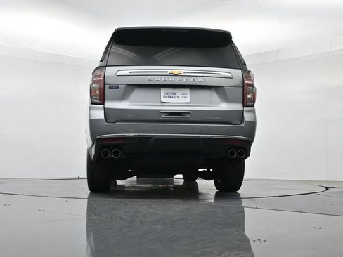 Used 2024 Chevrolet Suburban Premier AWD/4WD image 44
