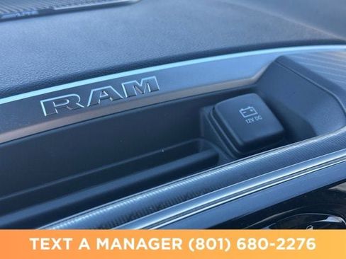 New 2026 RAM 2500 Big Horn AWD/4WD image 23