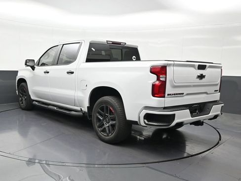Used 2022 Chevrolet Silverado 1500 RST w/ Redline Edition RWD image 3