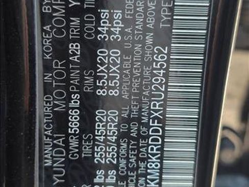 Used 2024 Hyundai Ioniq 5 Limited image 26