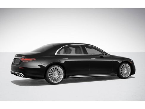 New 2025 Mercedes-Benz S 63 AMG S image 19