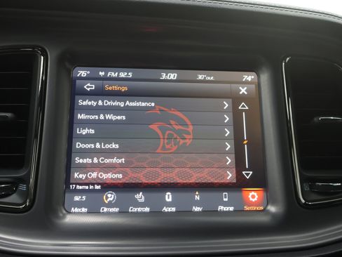 Used 2023 Dodge Challenger SRT Hellcat image 52