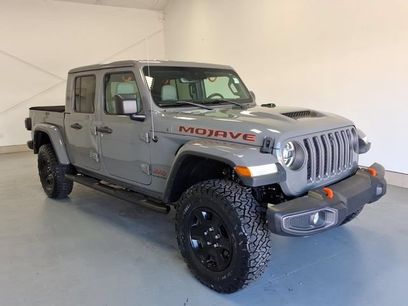 Used 2021 Jeep Gladiator Mojave