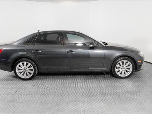 Used 2017 Audi A4 2.0T Ultra Premium w/ Convenience Package FWD image 9
