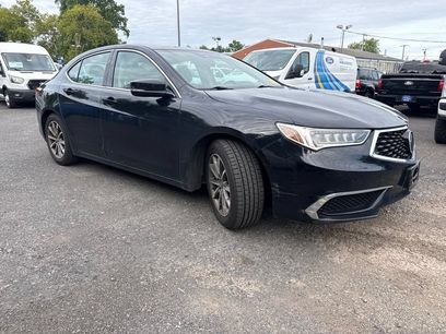 Used 2020 Acura TLX w/ Technology Package