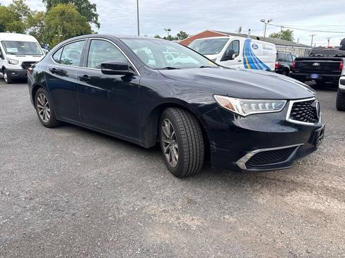 Used 2020 Acura TLX w/ Technology Package FWD image 3