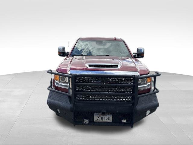Used 2019 GMC Sierra 3500 Denali w/ Duramax Plus Package AWD/4WD image 2