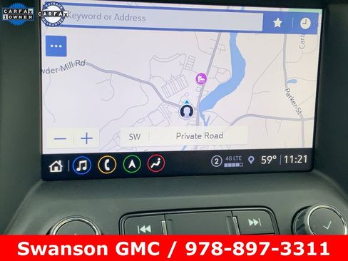 Certified 2023 GMC Acadia Denali w/ Denali Technology Package image 17