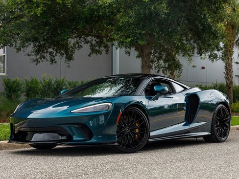 Used 2023 McLaren GT RWD image 32