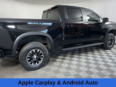 Certified 2023 Chevrolet Silverado 1500 ZR2 w/ Technology Package AWD/4WD image 12