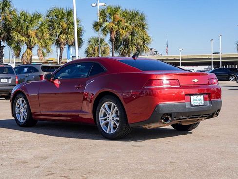 Used 2015 Chevrolet Camaro LS image 4