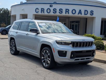 Used 2023 Jeep Grand Cherokee L Overland