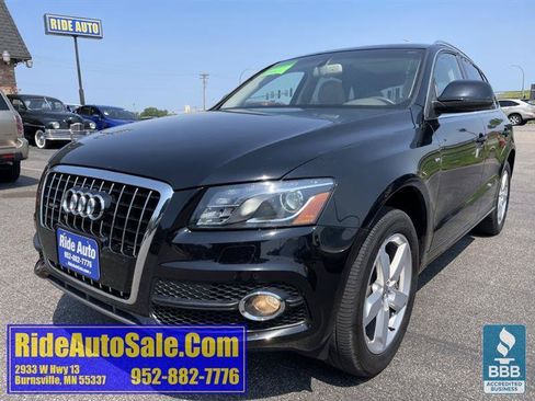 Used 2011 Audi Q5 3.2 Premium Plus AWD/4WD image 1