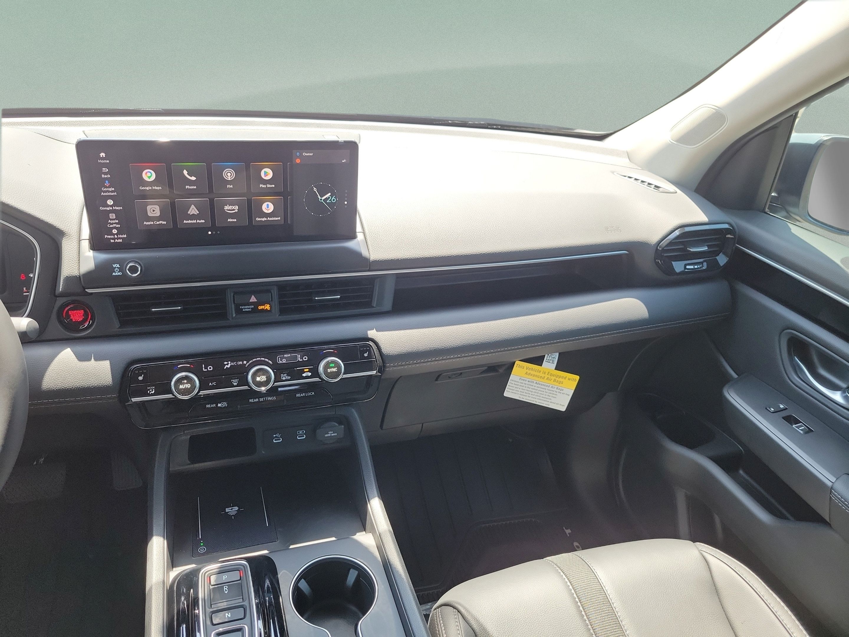 New 2026 Honda Pilot EX-L image 16