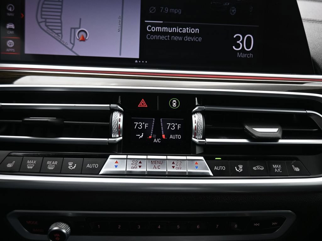 Used 2020 BMW X5 xDrive40i w/ Premium Package AWD/4WD image 19