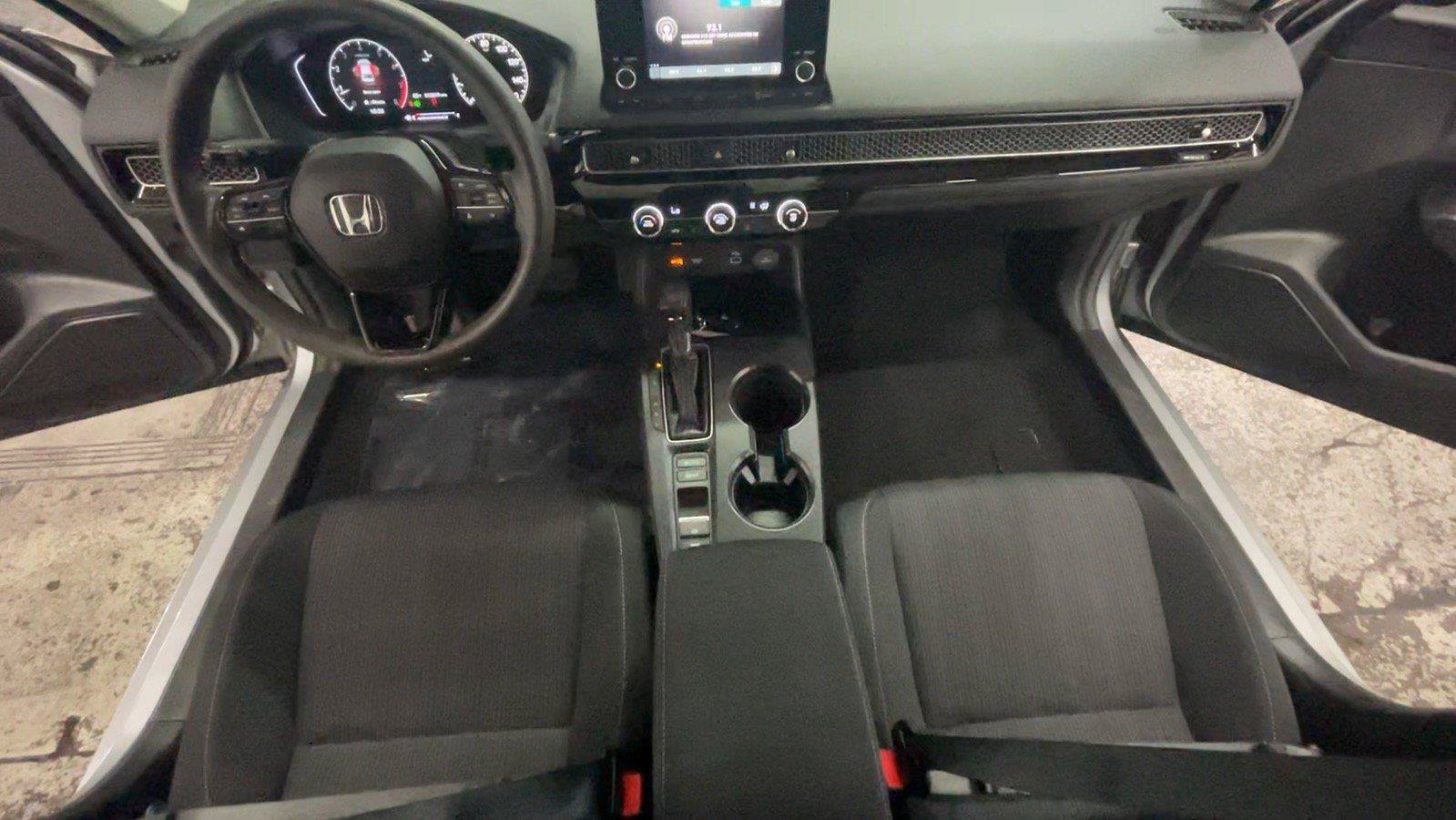 Certified 2023 Honda Civic LX image 28