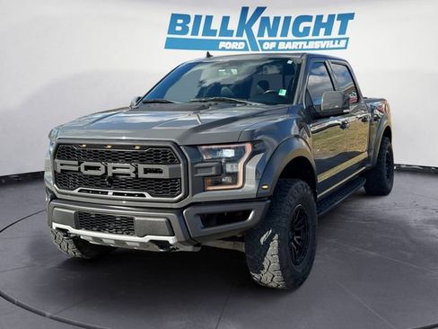 Used 2020 Ford F150 Raptor w/ Equipment Group 802A Luxury image 1
