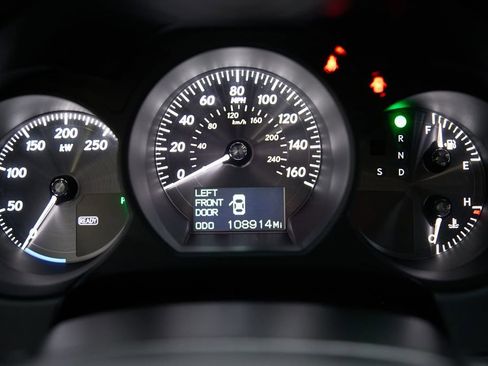 Used 2009 Lexus GS 450h RWD image 35