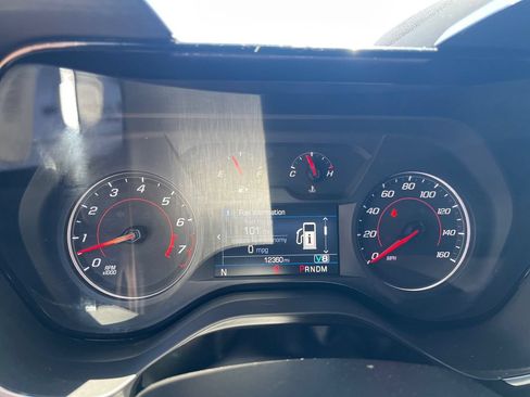 Used 2024 Chevrolet Camaro LT w/ RS Package RWD image 13