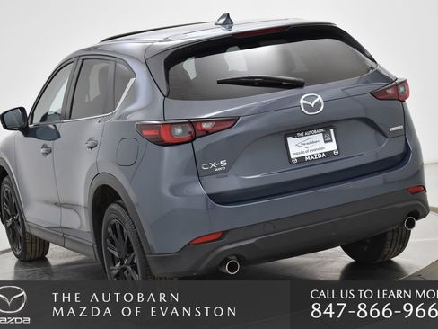 Certified 2023 MAZDA CX-5 Carbon Edition image 17