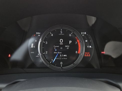 New 2025 Lexus ES 350 F Sport image 38