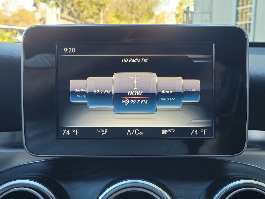 Used 2018 Mercedes-Benz GLC 300 4MATIC image 11