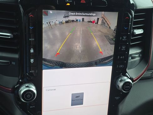 New 2026 RAM 1500 Rebel w/ Bed Utility Group AWD/4WD image 23