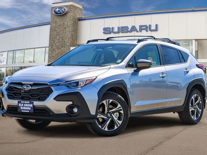 New 2025 Subaru Crosstrek 2.0i Premium