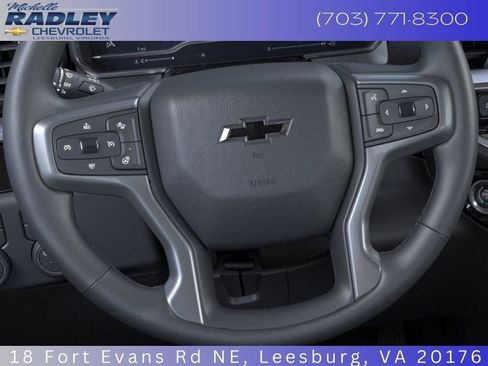 New 2026 Chevrolet Silverado 3500 LT image 21