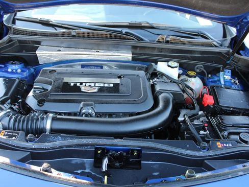 Used 2021 Cadillac XT4 Sport image 13