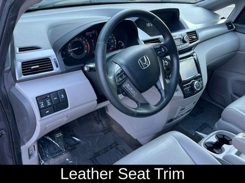 Used 2015 Honda Odyssey EX-L image 21