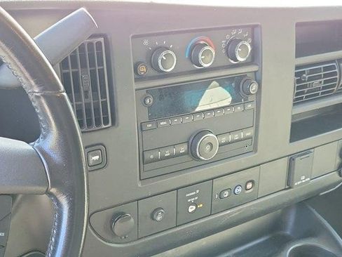 Used 2023 Chevrolet Express 2500 w/ Driver Convenience Package RWD image 21