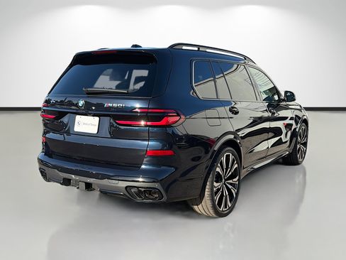 New 2027 BMW X7 M60i AWD/4WD image 3