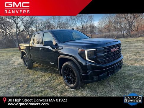 Used 2022 GMC Sierra 1500 Elevation image 7